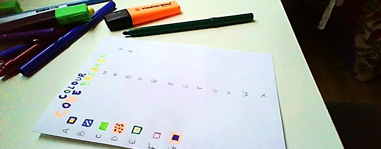 colour codes e