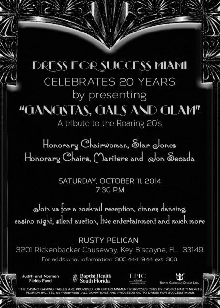 Dress For Success Miami Celebrates Its 20th Anniversary Miami S Community News