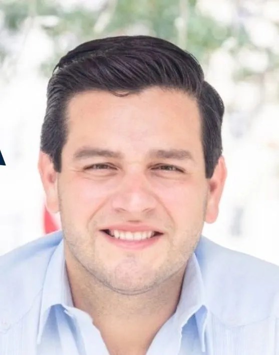 Kevin Marino Cabrera receives endorsement from West Miami Mayor Eric DiazPadron Miami