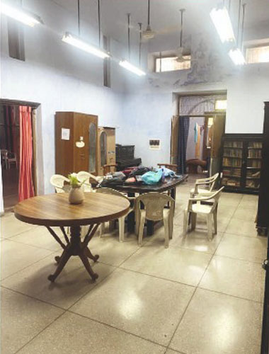Library
