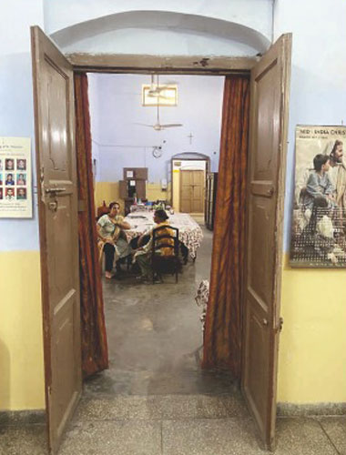 Dining hall
