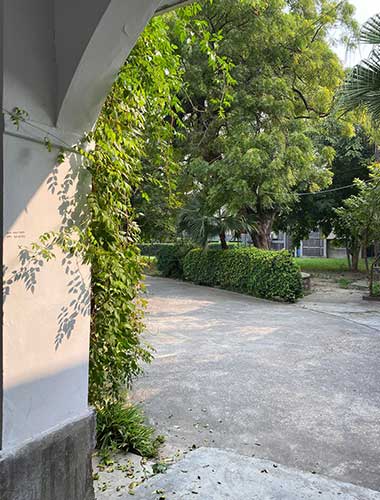 Entrance