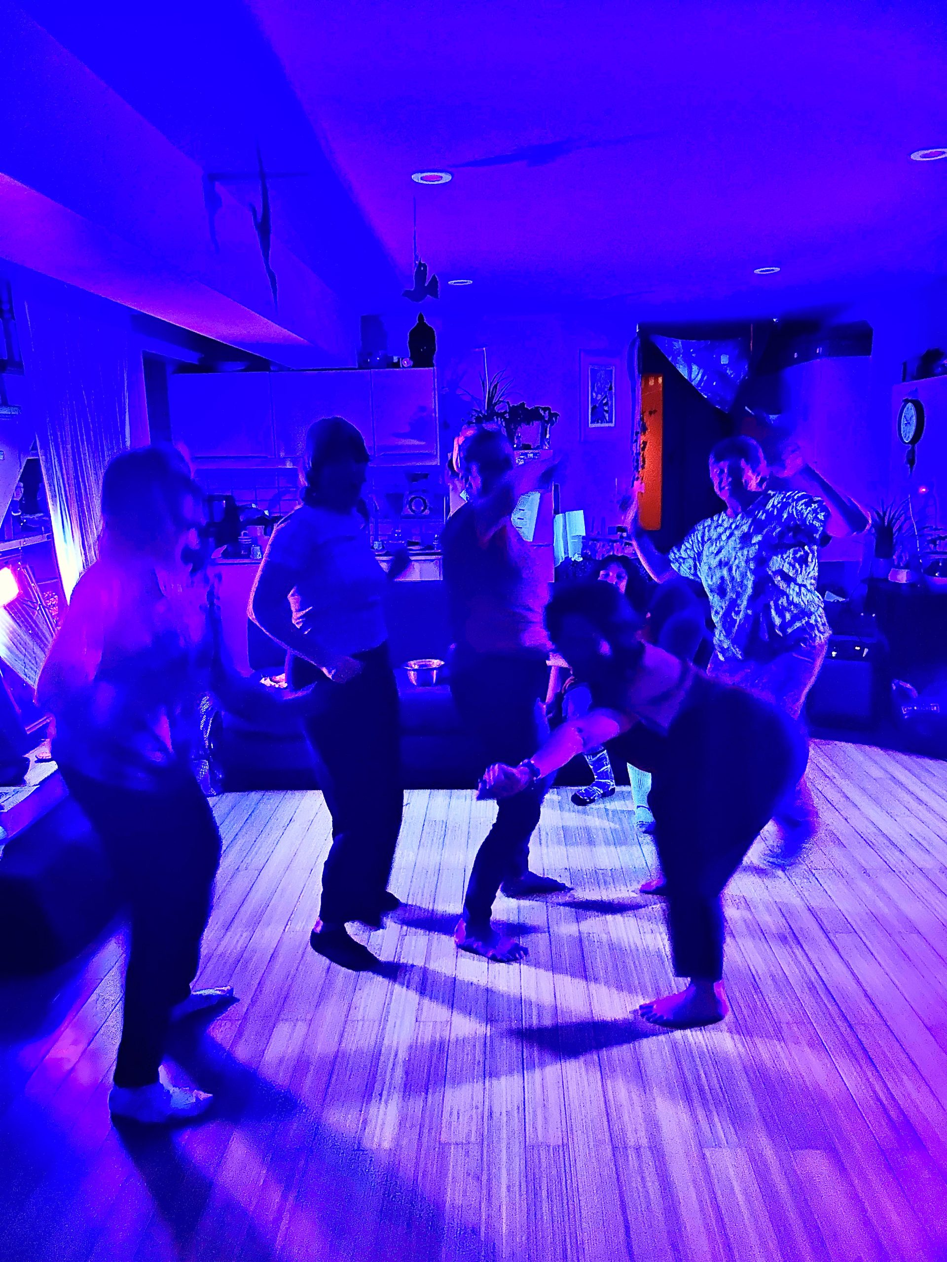 Thursday Nov 5th:: Witch and Bitch - Crafting, Activism, Dance party