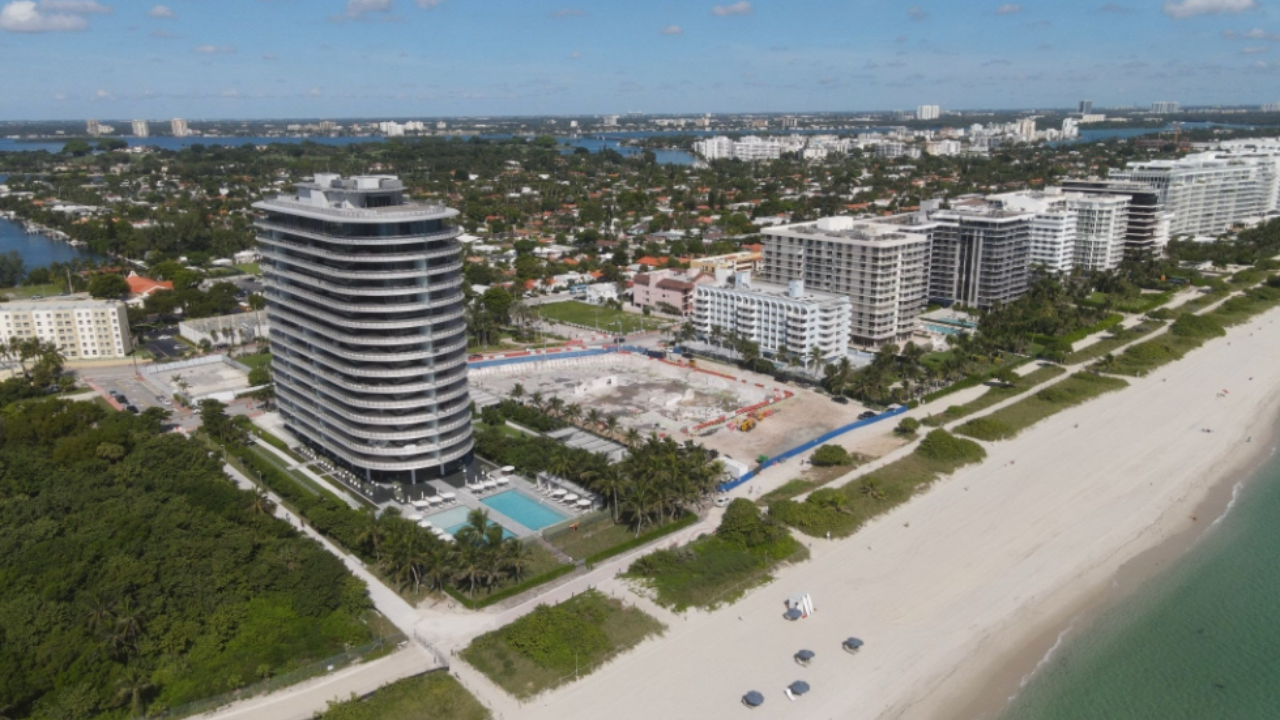 Three months later in Surfside: Some mourning, some moving on