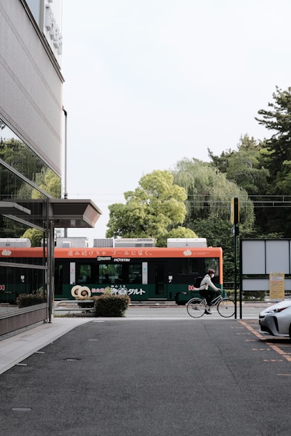 Eco-Friendly Commuting Options