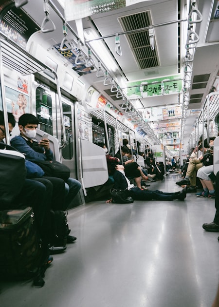 Health Tips for Commuters