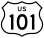Highway US 101 North Traffic CHP Accidents In California 44px US 101 