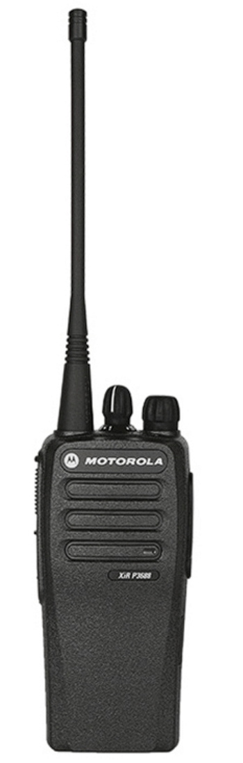 Motorola P3688 - Motorola Solution 無線電