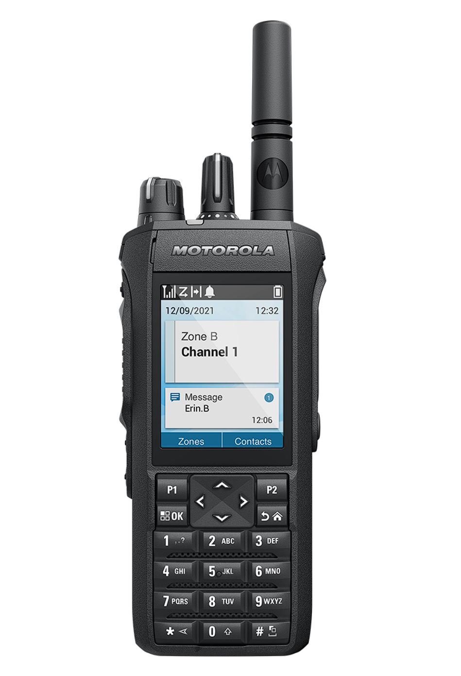 消防救助無線 - Motorola ソリューション無線