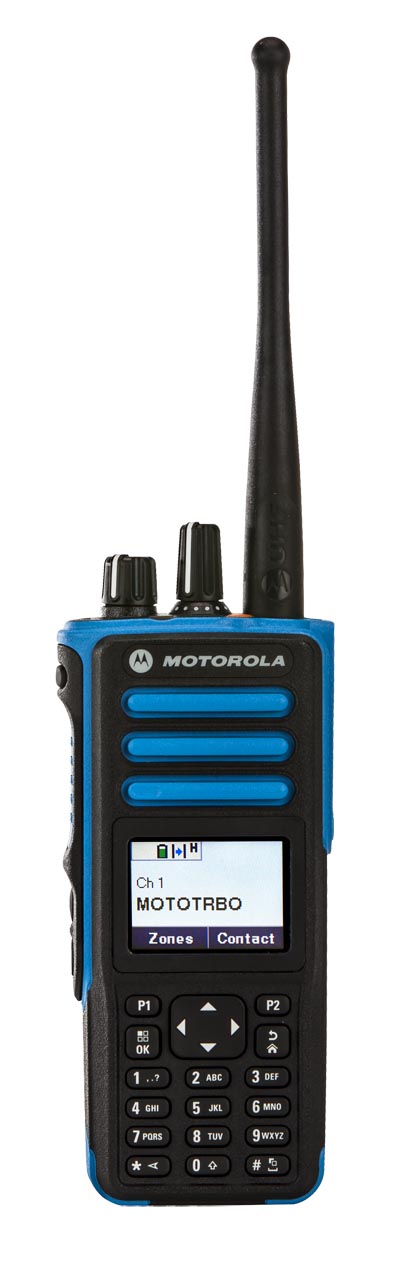 Motorola XIR P8668EX - Motorola Solution Radio
