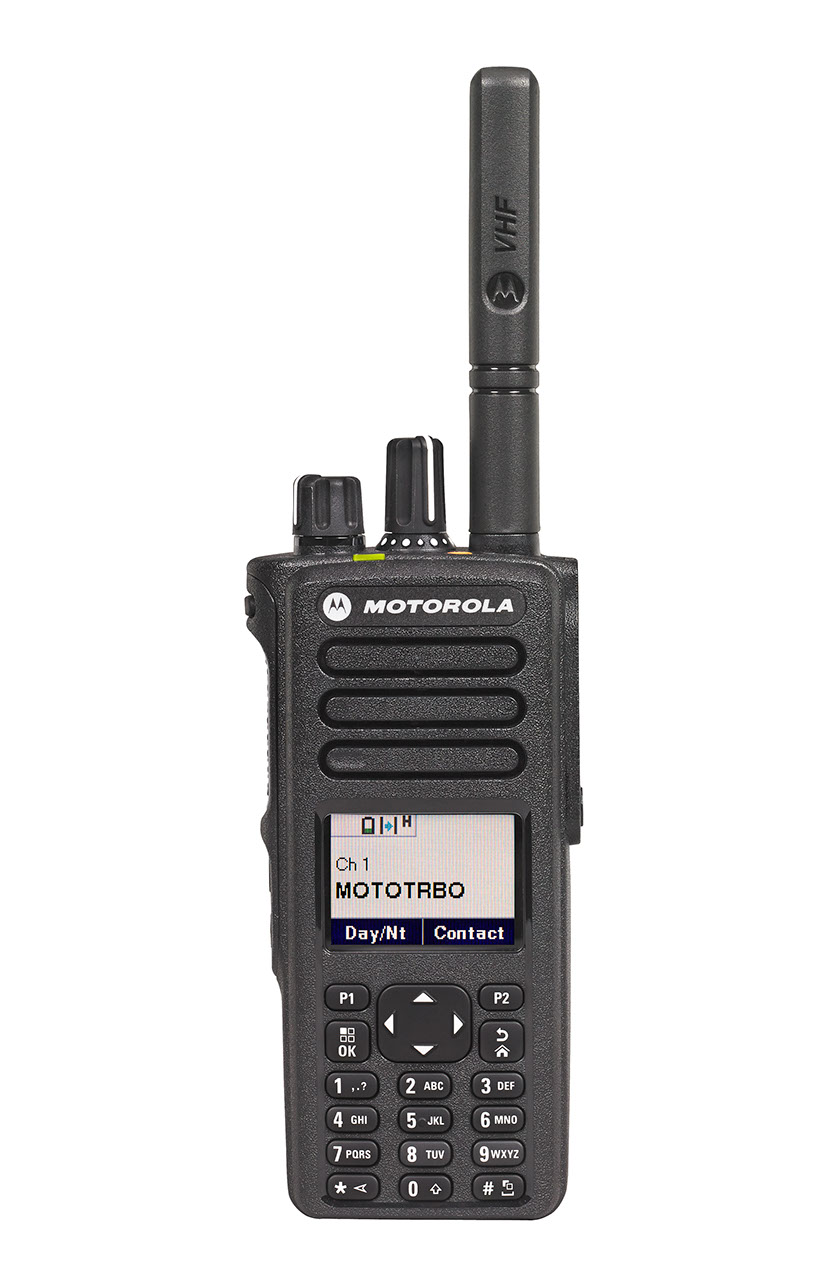 Alcatel P8668i - Motorola Solution Radio