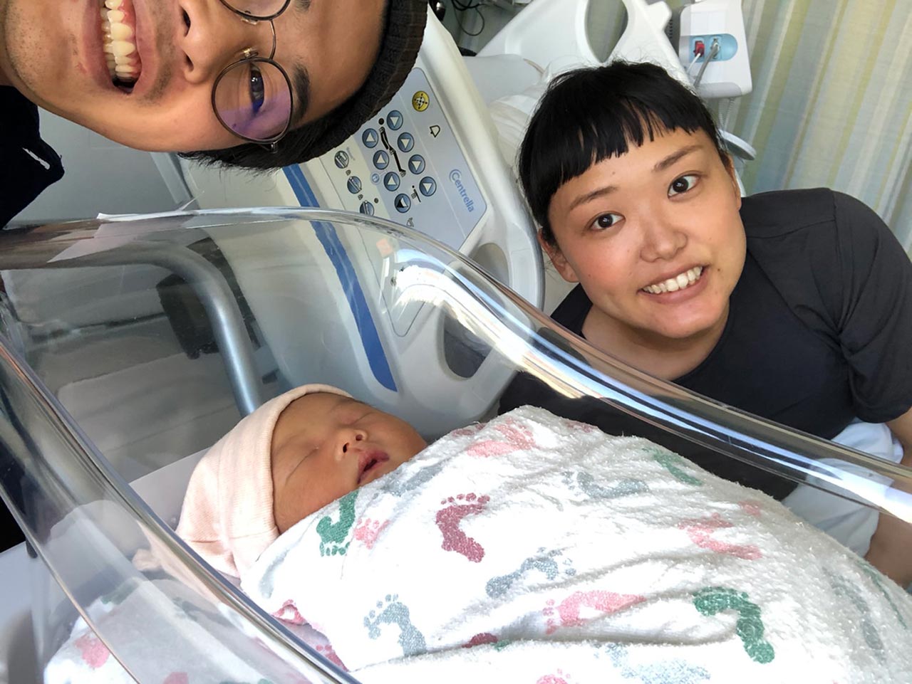 サンフランシスコのんびり子育て日記「アメリカで出産〜無痛分娩の醍醐味？〜」 | コモドライフ