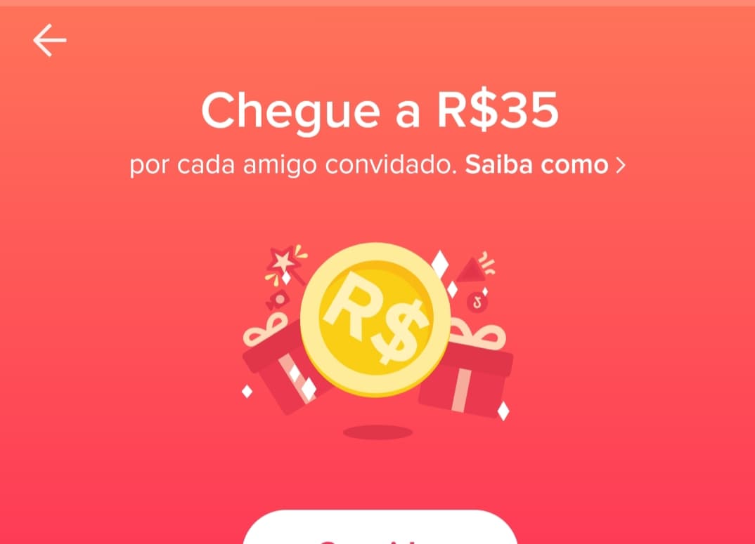 pics Tiktok Lite Dinheiro codigo tiktok lite paga 35 reais para usuarios que baixarem a versao lite como fazer