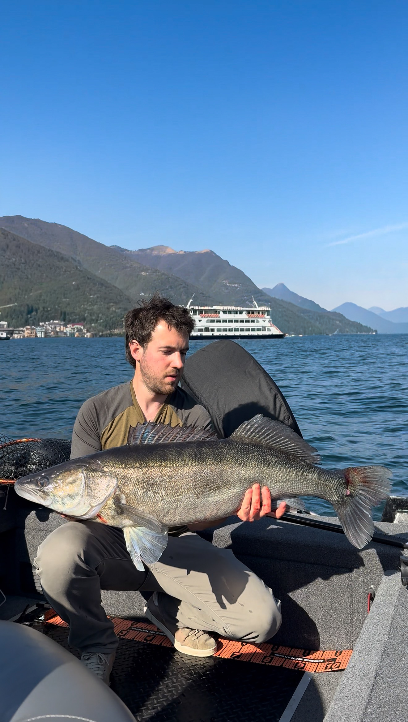 Lake Como Fish Species: Complete Guide + Fishing Tips
