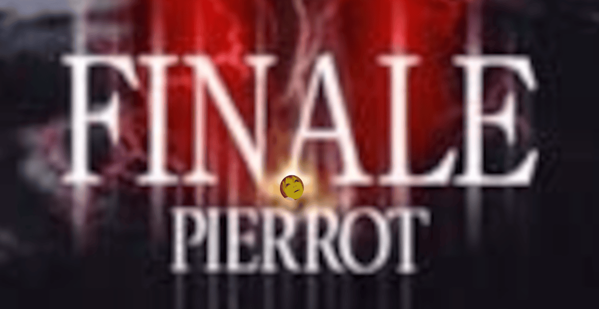 PIERROT／ラストレター | 相馬ジュン平帳