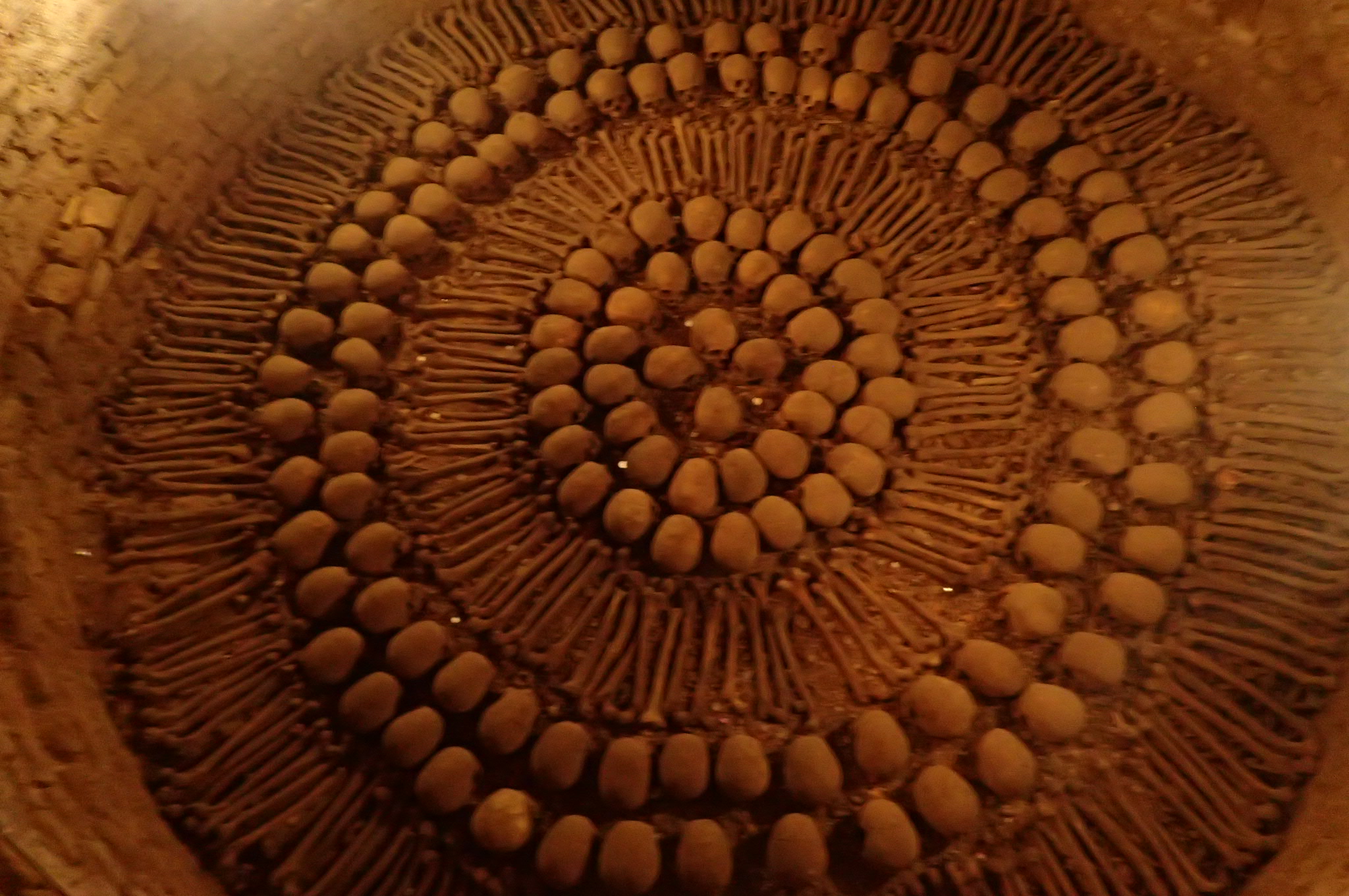 Catacumbas de Lima, Convento de los Dominicos