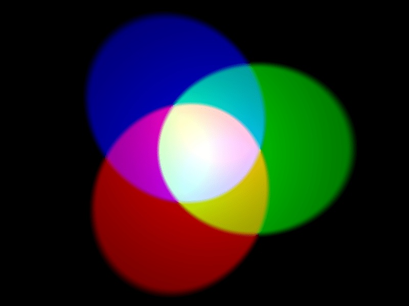 Colores primarios secundarios y terciarios cuales son