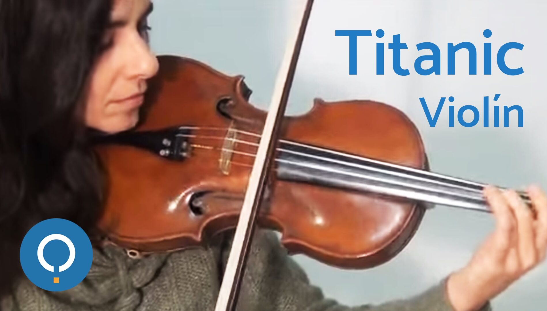 Tocar titanic en violín - Tocar el violín - Como Tocar Violin