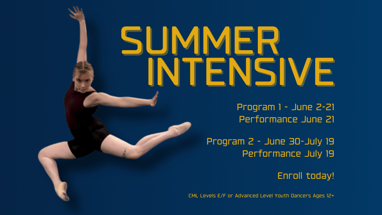 Summer Intensive 2025