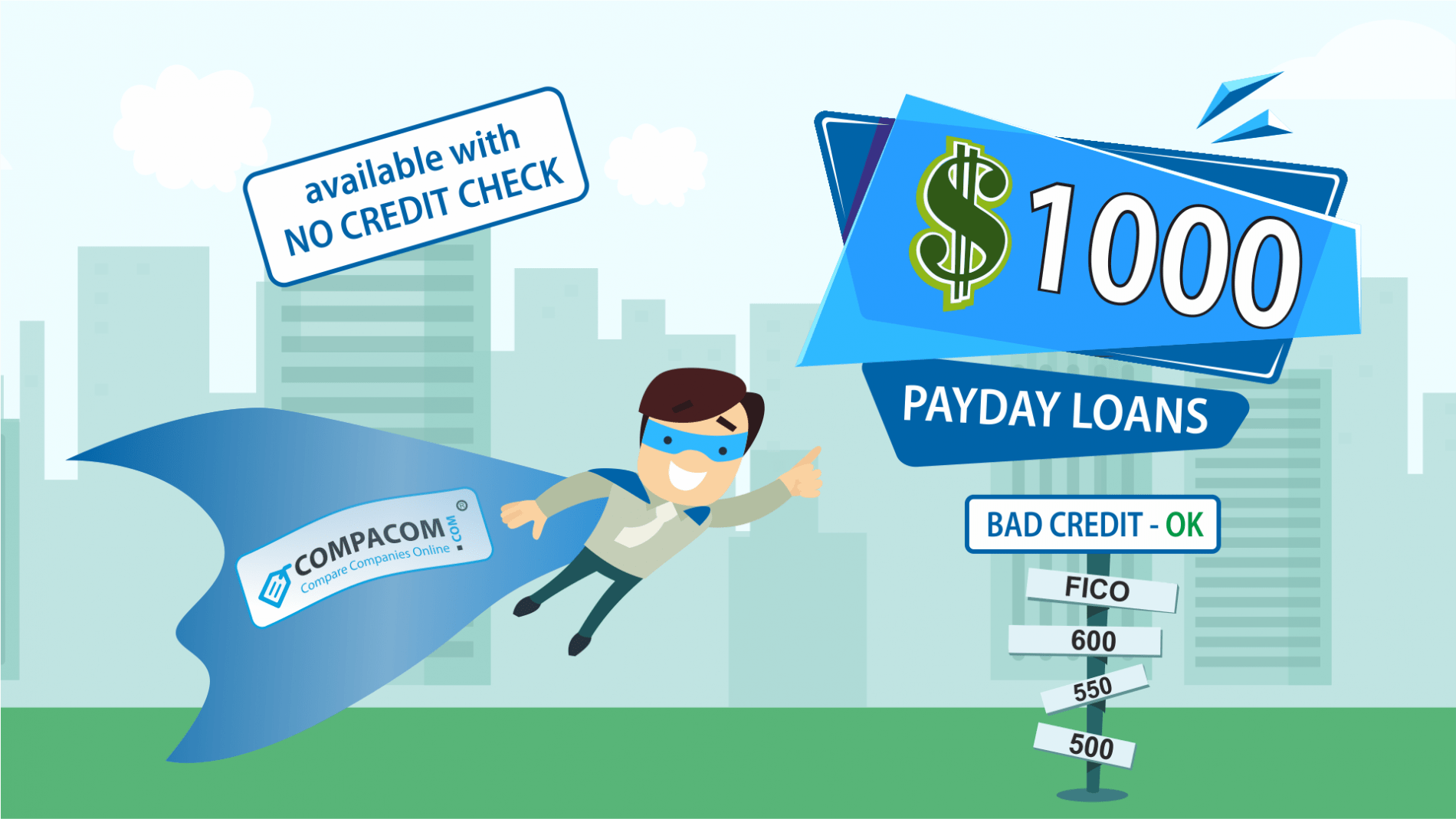 $1,000 loan