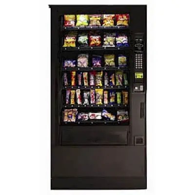 GPL Snack Vending Machine