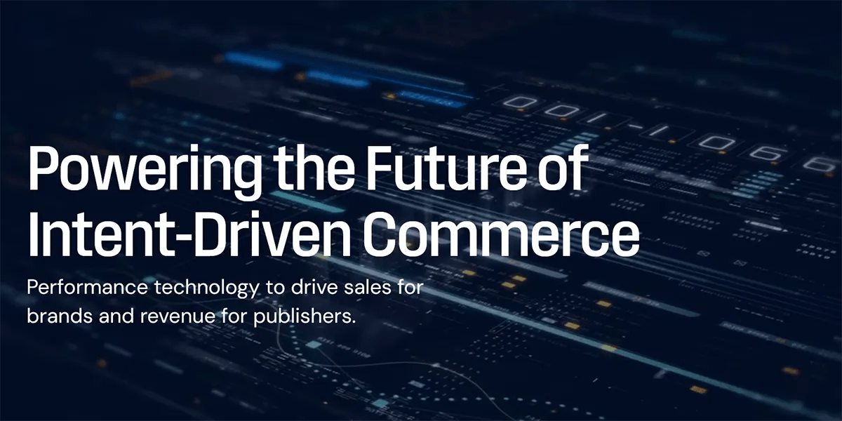 Shopnomix - Powering the Future of Intent-Driver Commerce.