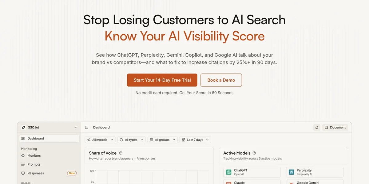 How to Check Your AI Visibility With GrackerAI