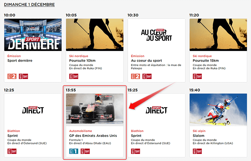 Quelle Chaine Diffuse La F1 2019 Gratuitement En Direct