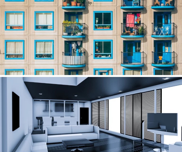 Appartment vs apartment | Grammar | Compare it Versus