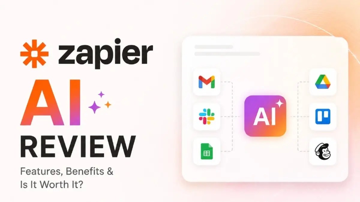 Zapier AI Review