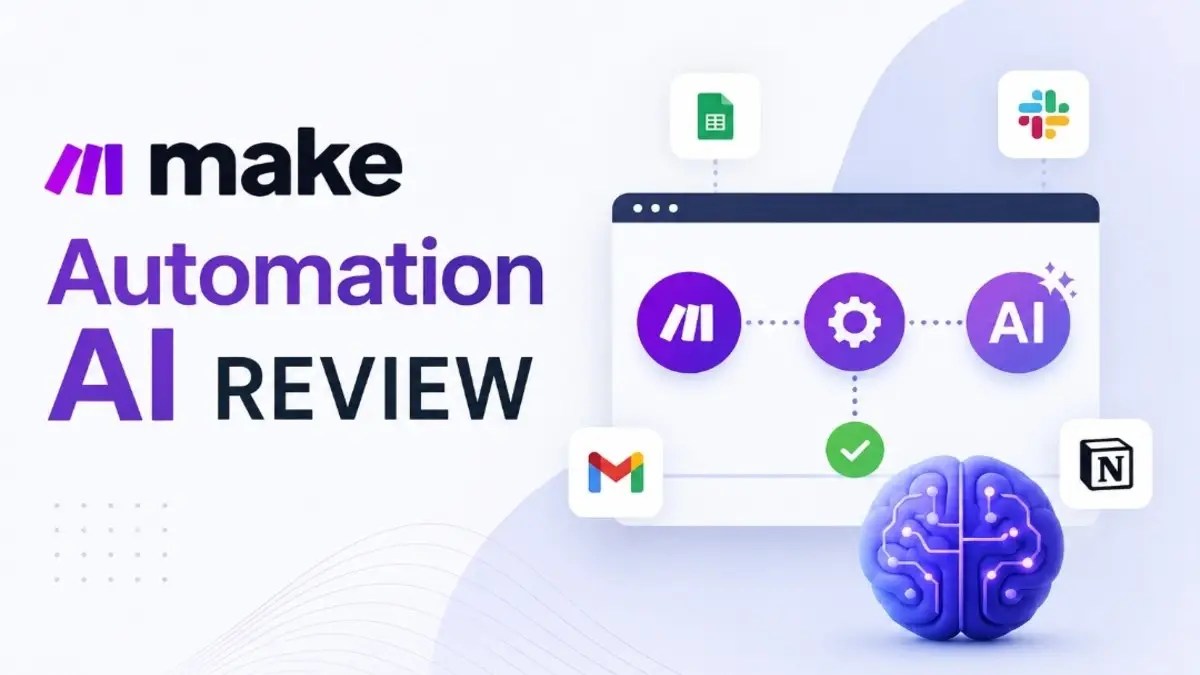Make Automation Review