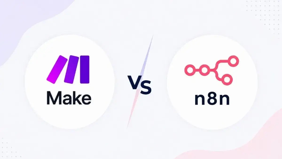 Make vs n8n