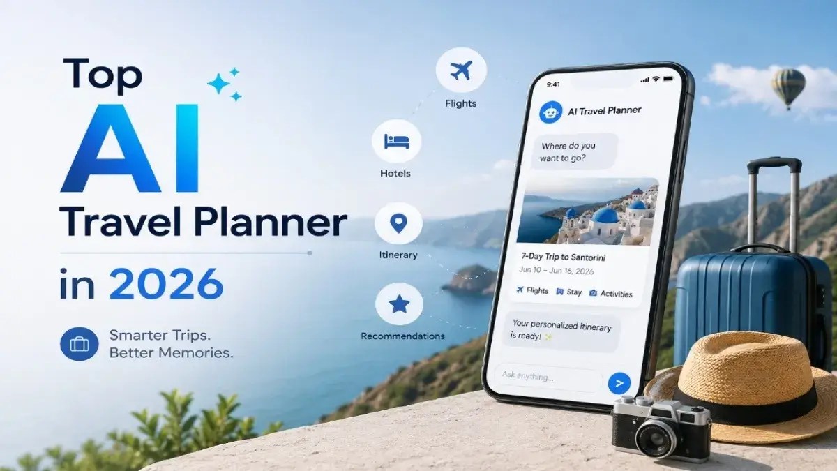 AI Travel Planner