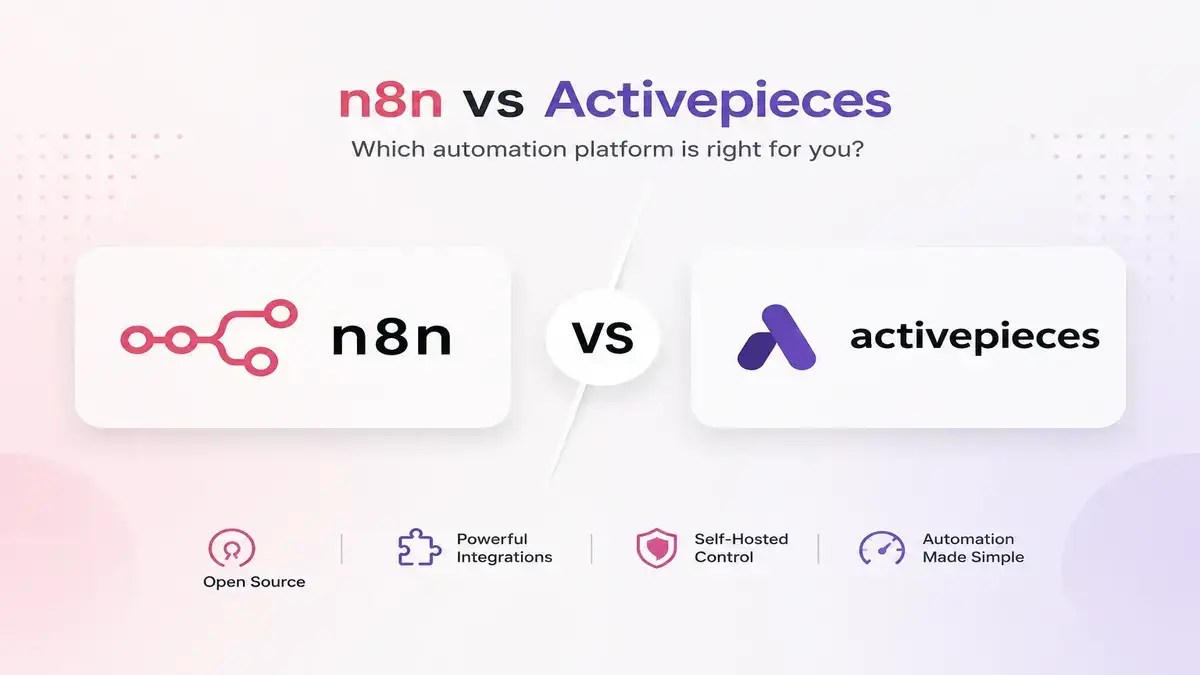 n8n vs Activepieces