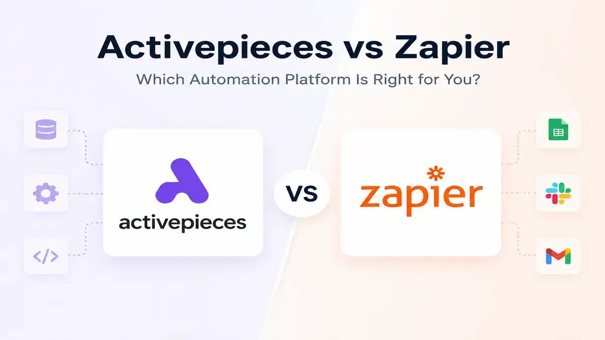 Activepieces vs Zapier