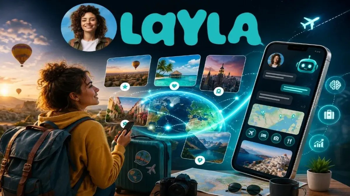 Layla AI Trip Planner Review
