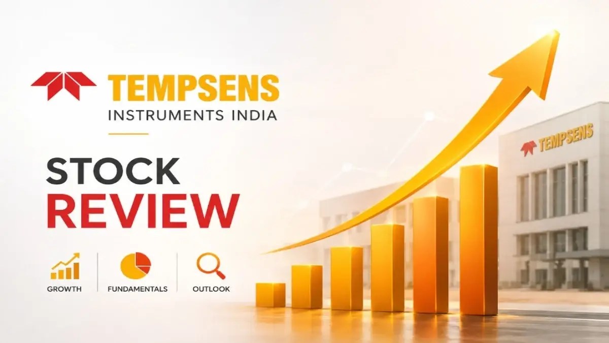 Tempsens Instruments India Stock Review