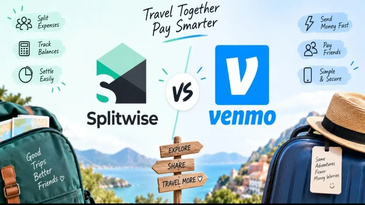 Splitwise vs venmo