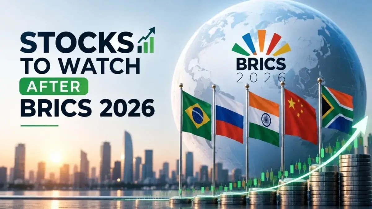 Stocks to watch after BRICS 2026