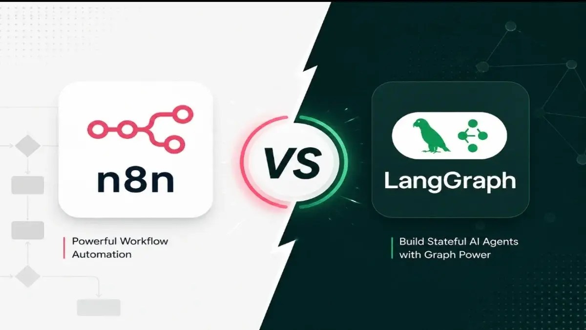 n8n vs LangGraph