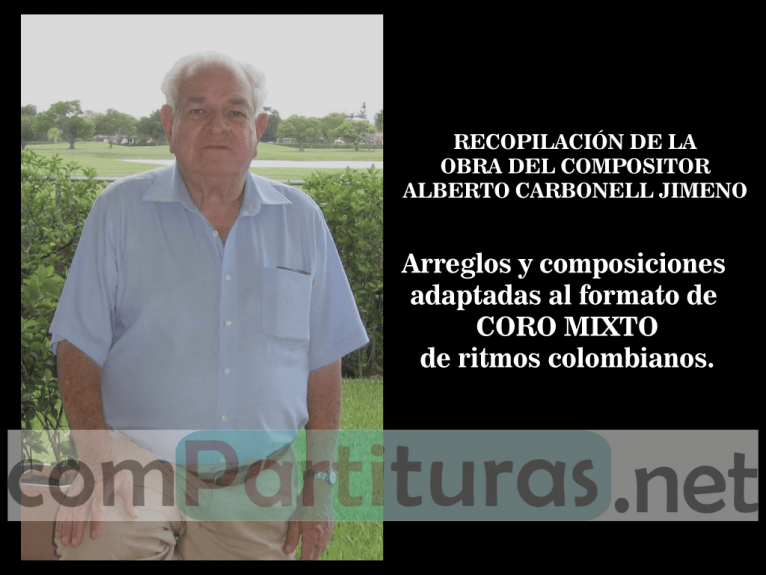 Obras de coro