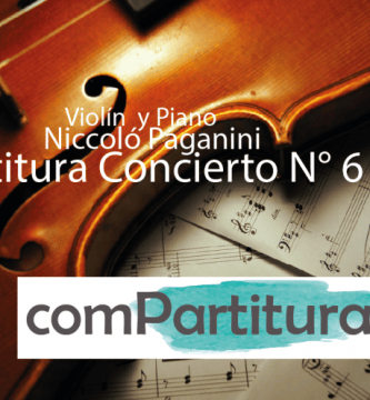 Concierto N° 6 paganini