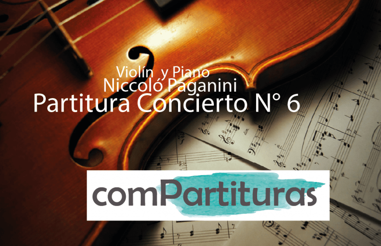 Concierto N° 6 paganini