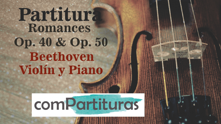 Beethoven Romances