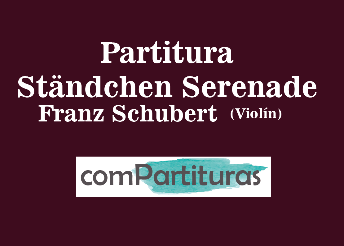 Ständchen Serenade