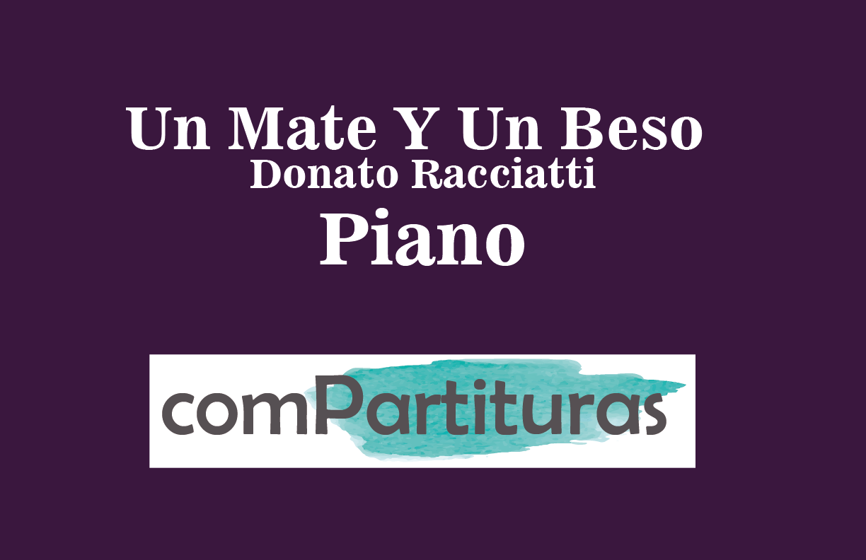 Un Mate Y Un Beso