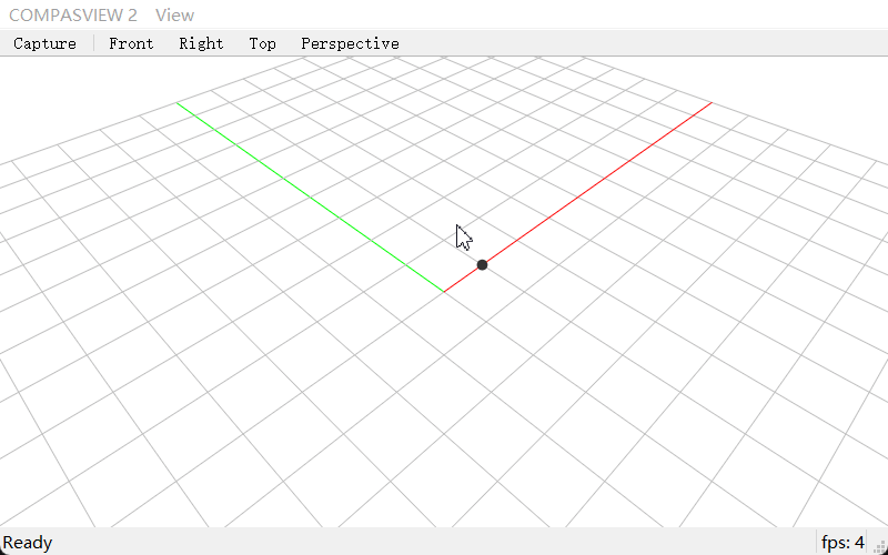 Dynamic Mesh Compas View2 - HD Gradient Images for Desktop