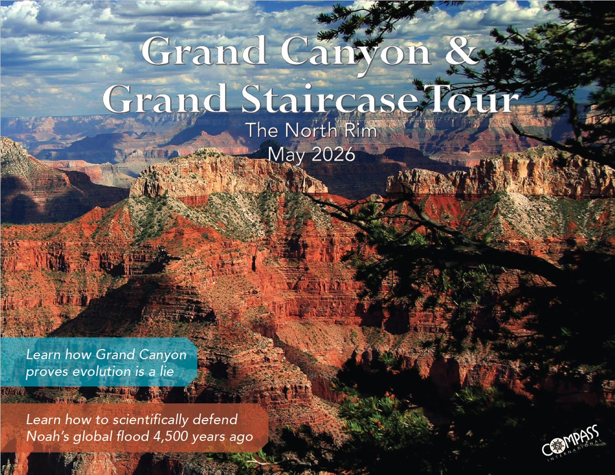 Grand Canyon Grand Staircase Tour 2026 Thank You Compass 2026 GC Staircase Screenshot 