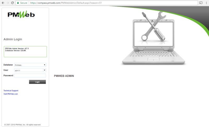 Pmweb Admin - Full HD Ocean Textures for Desktop