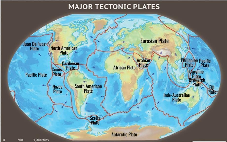 Plate Tectonics And Continental Drift Theory Pdf At Marc Bennett Blog Image 21 